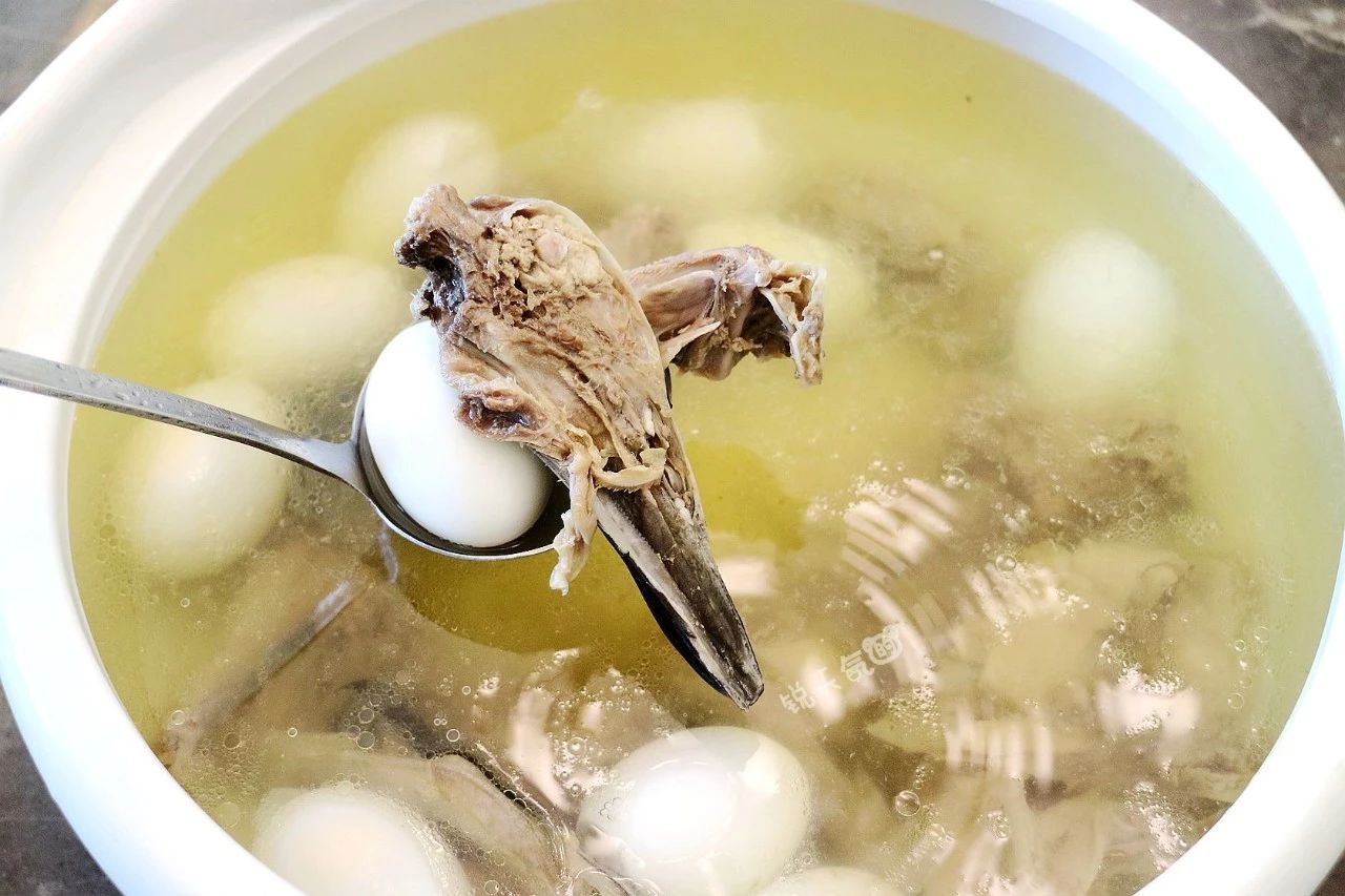 广西巴马长寿村的巴马长寿汤,巴马老鸭汤