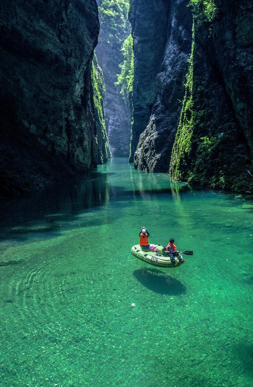 湖北小众古镇旅游推荐,湖北悠闲不累的旅游胜地