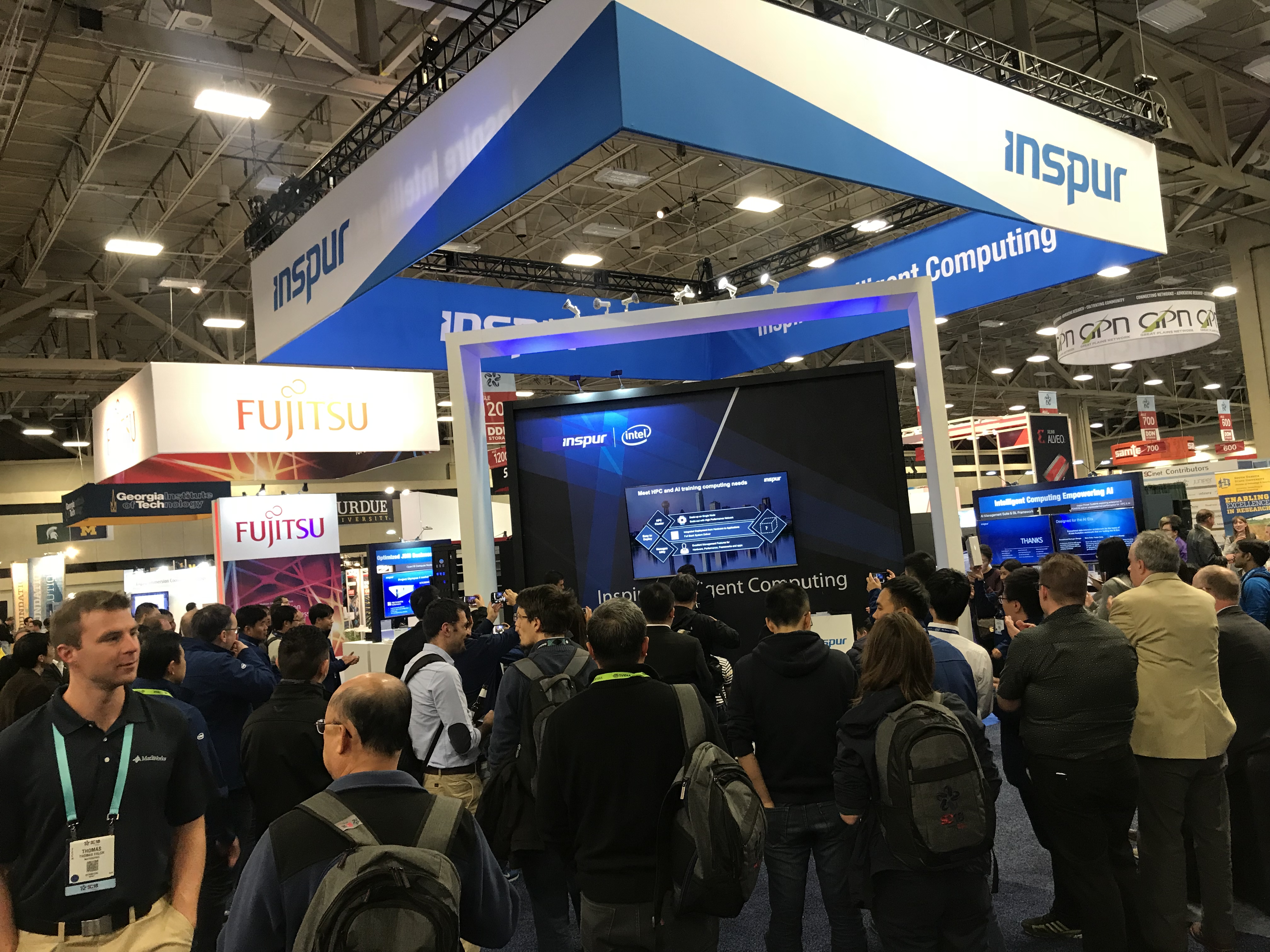 浪潮超级计算机,浪潮ai产品