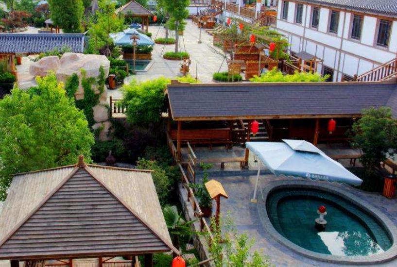 连云港颐家温泉,颐家温泉怎么样