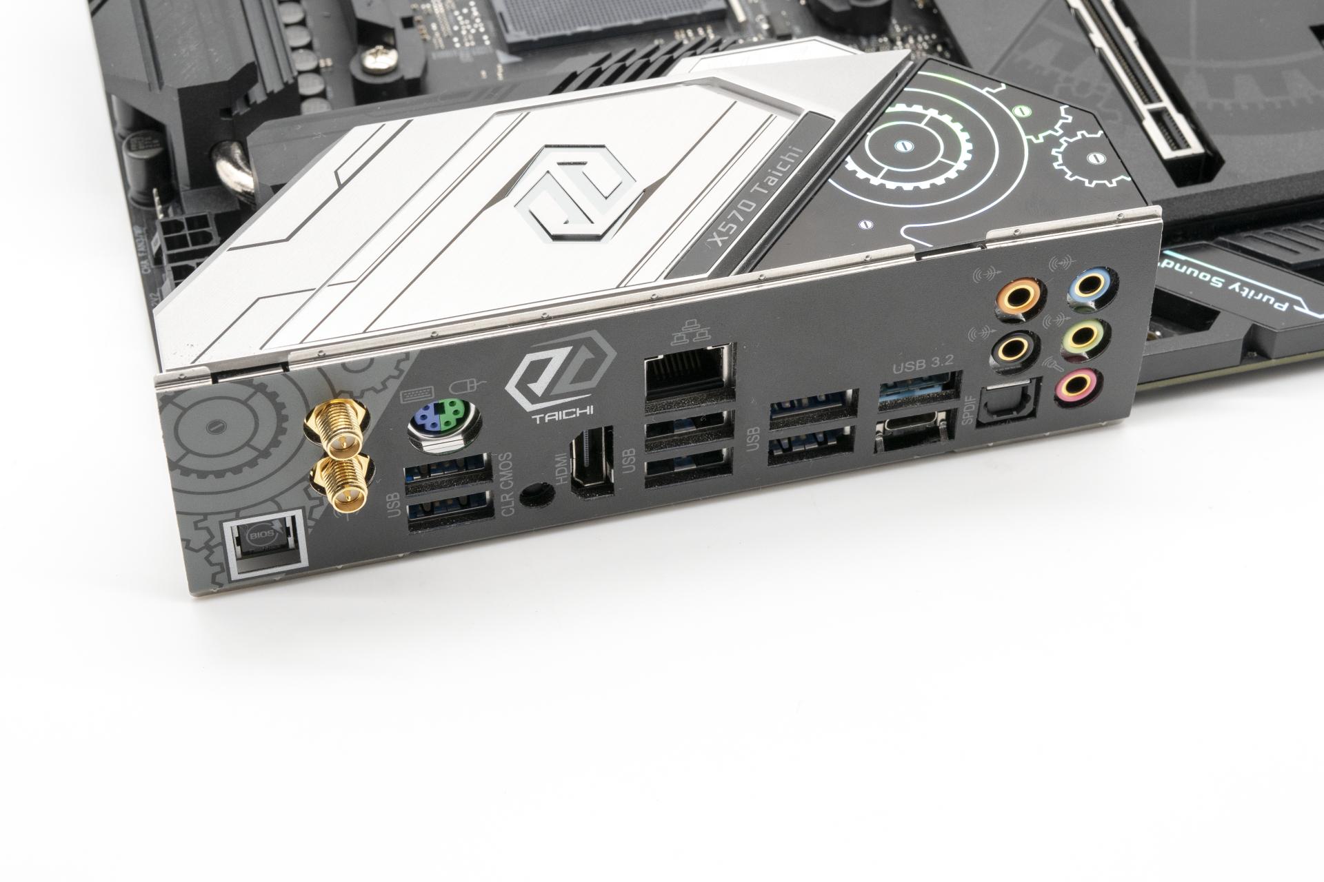 华擎太极x5705900x,华擎x570taichi测评