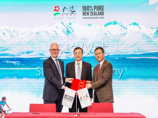 广之旅的南征北战