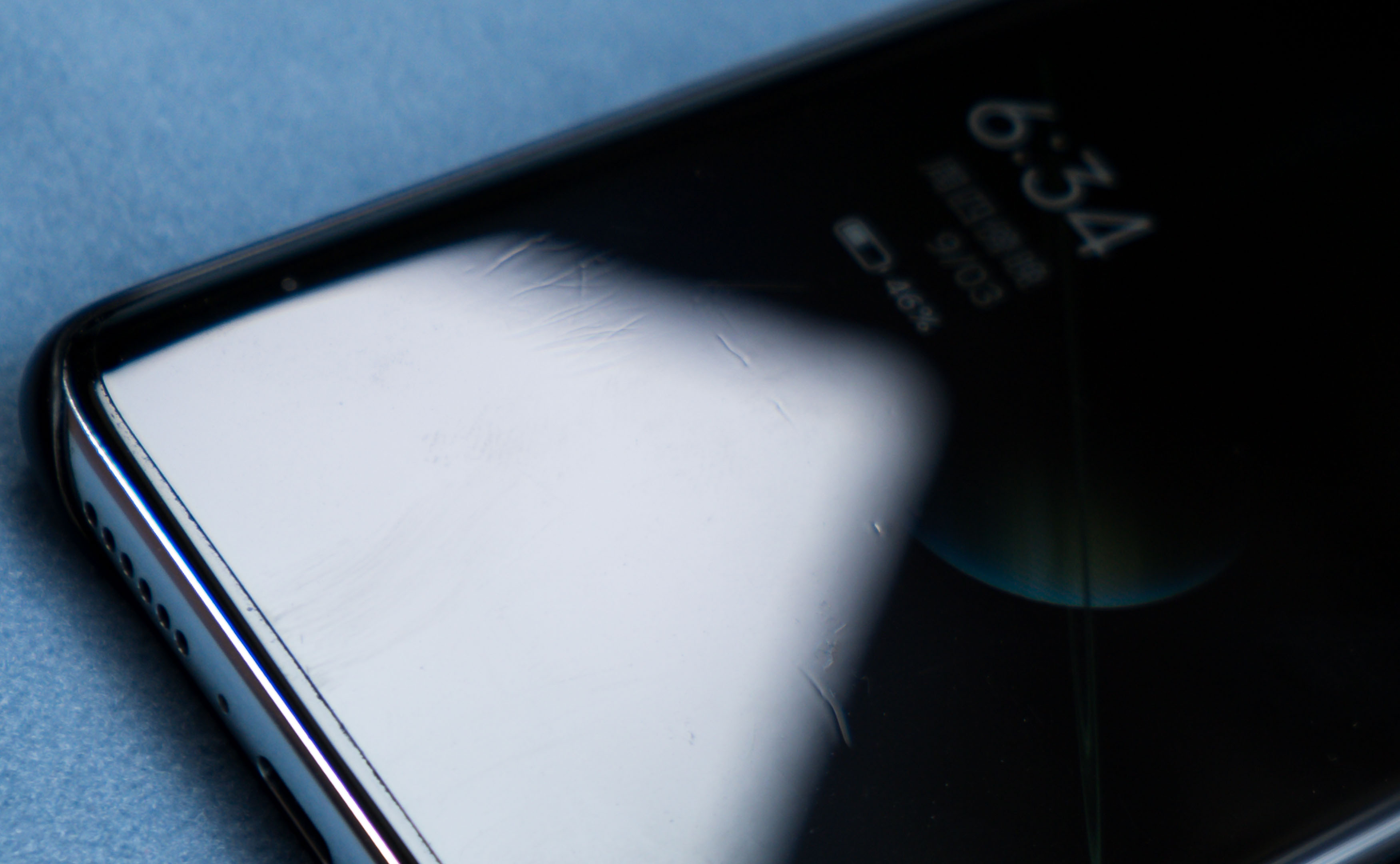 手机贴膜教程钢化玻璃膜,贴膜神器曲面屏膜怎么贴