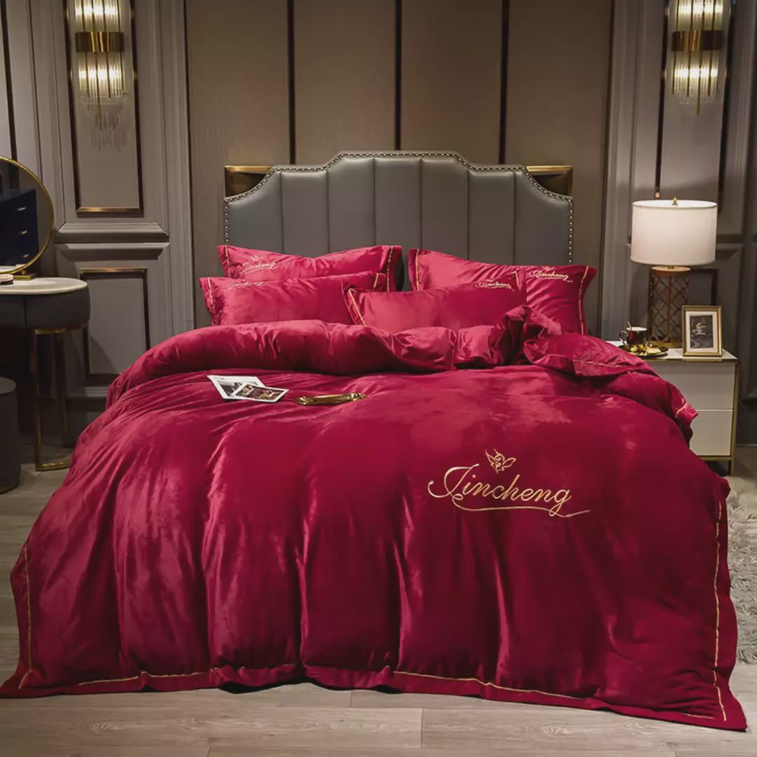 婚礼新房布置准备哪些东西,婚礼床上用品什么季节最全