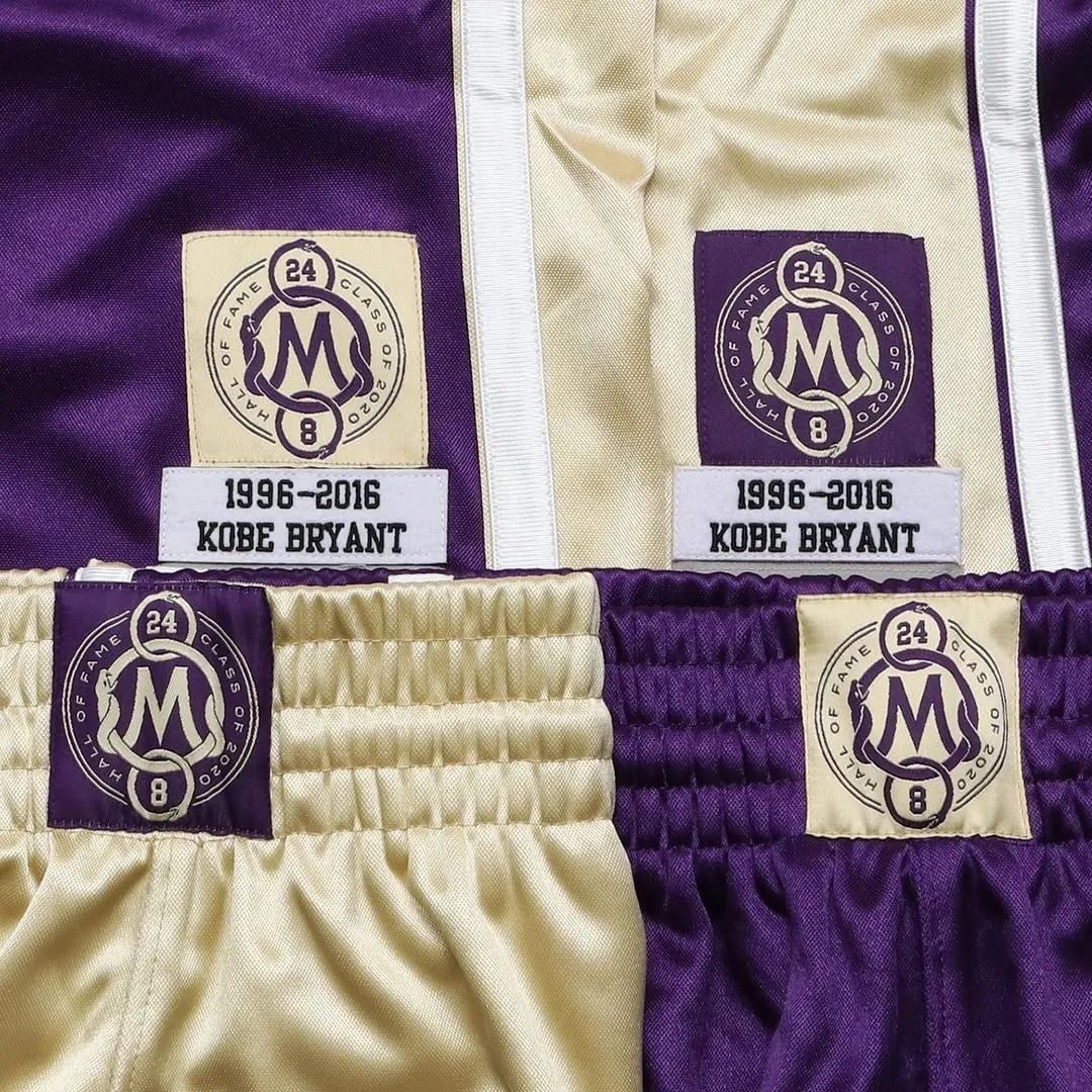 实战新语|高挂在湖人主场的24号球衣，飘向篮球的最高殿堂