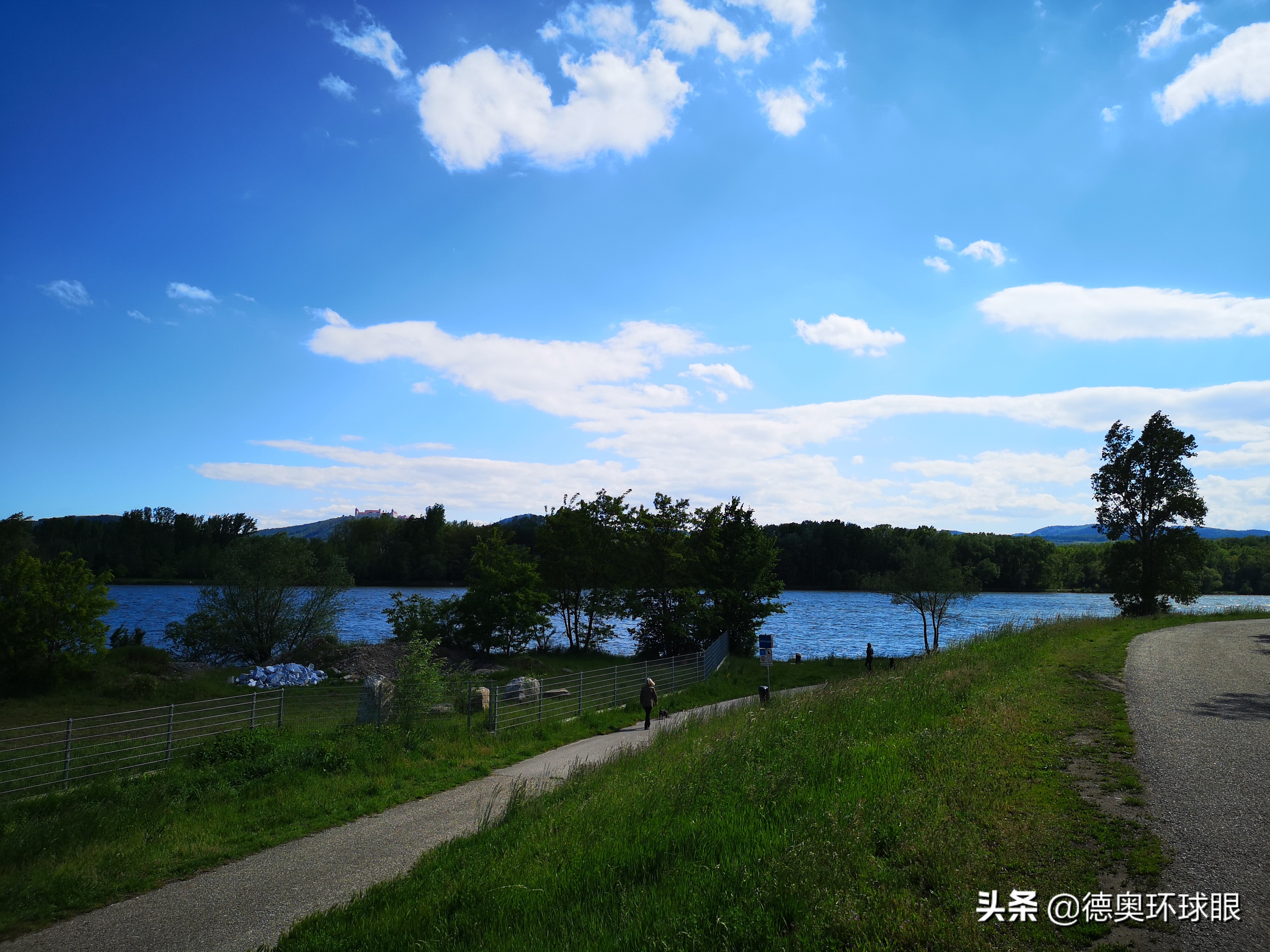 待疫情散去，春暖花开，一定要打卡的奥地利最美小镇（上篇）