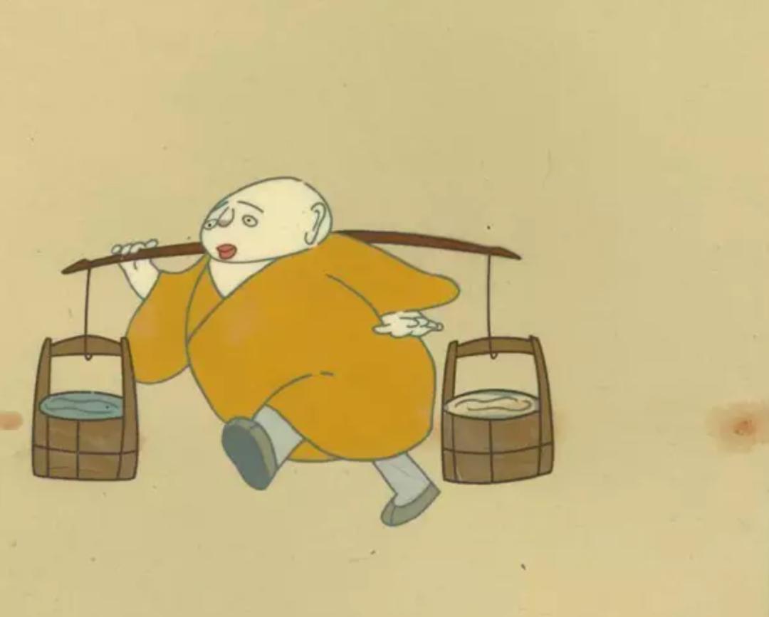 中国人儿童动画片,动画片中国人打日本人