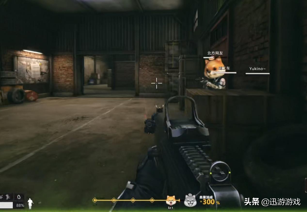 教你射爆狗头——生死*击狙**2大头模式保姆级攻略之「英雄模式篇」