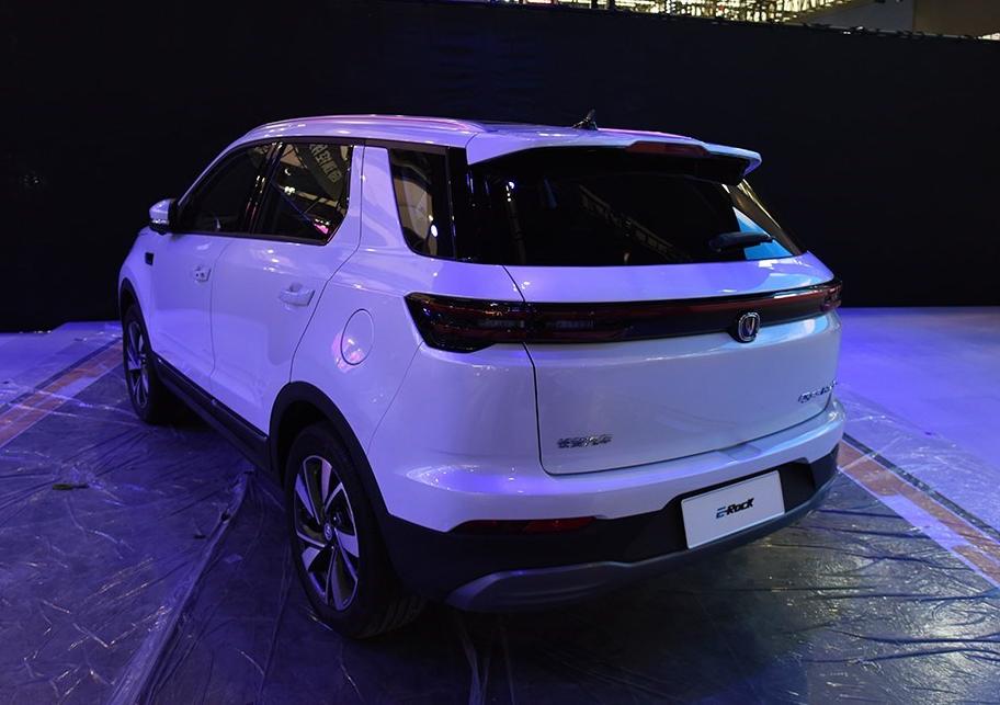 长安cs55e-rock续航测试,长安cs55erock值得买吗