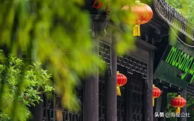 无锡这8大开放式公园高颜值,适合晨夕散步绿荫避暑