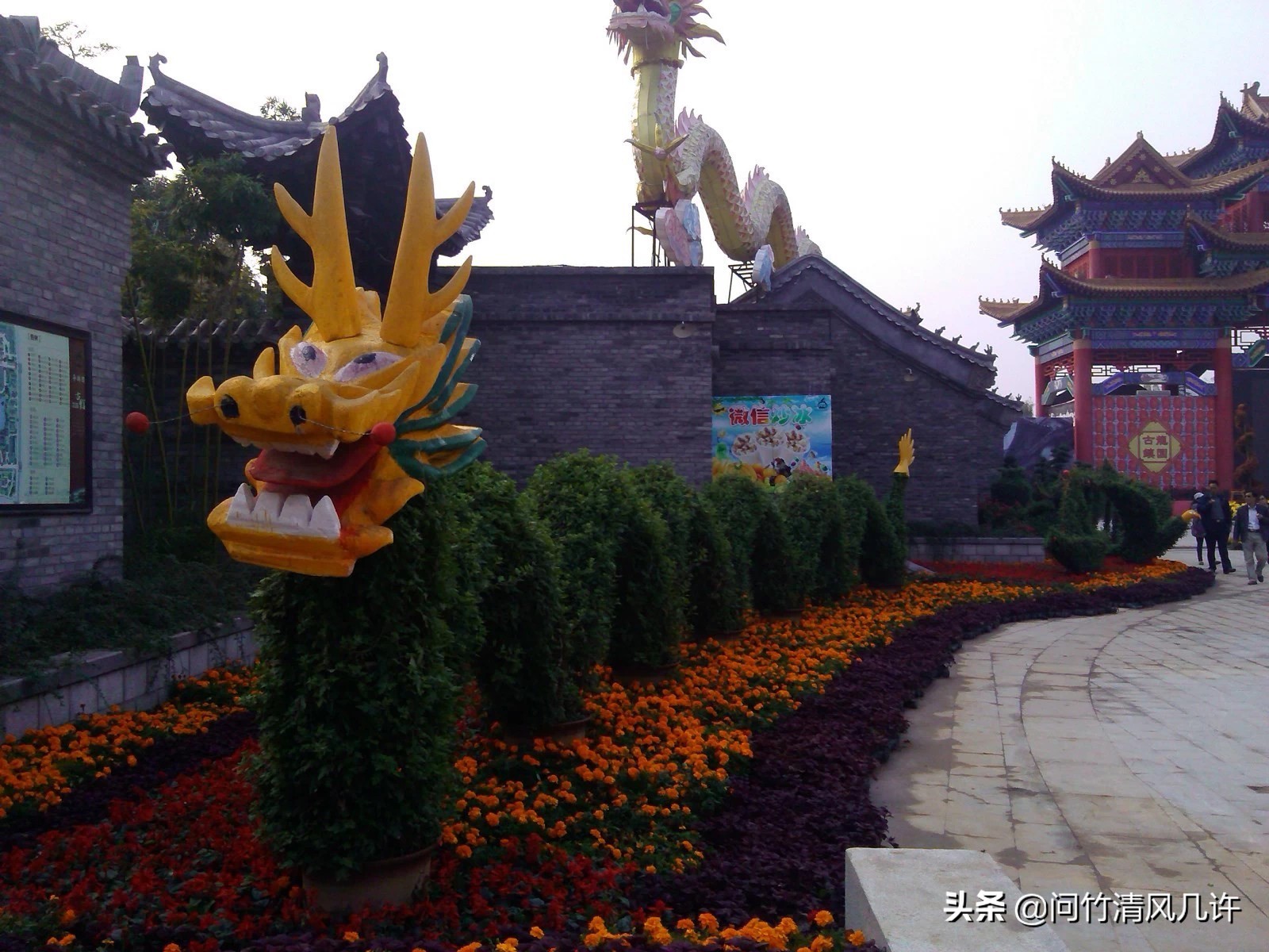 滕州历史文化古城,滕州古城在什么地方