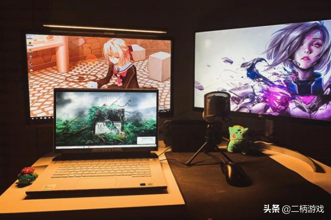 2W6的外星人怎样？柄友分享外星人m15R3游戏本开箱及使用感想