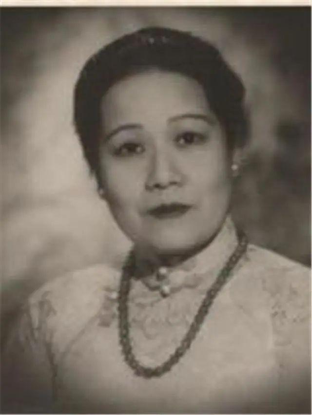 宋家皇朝的缔造者,宋霭龄宋氏家族传承多少年