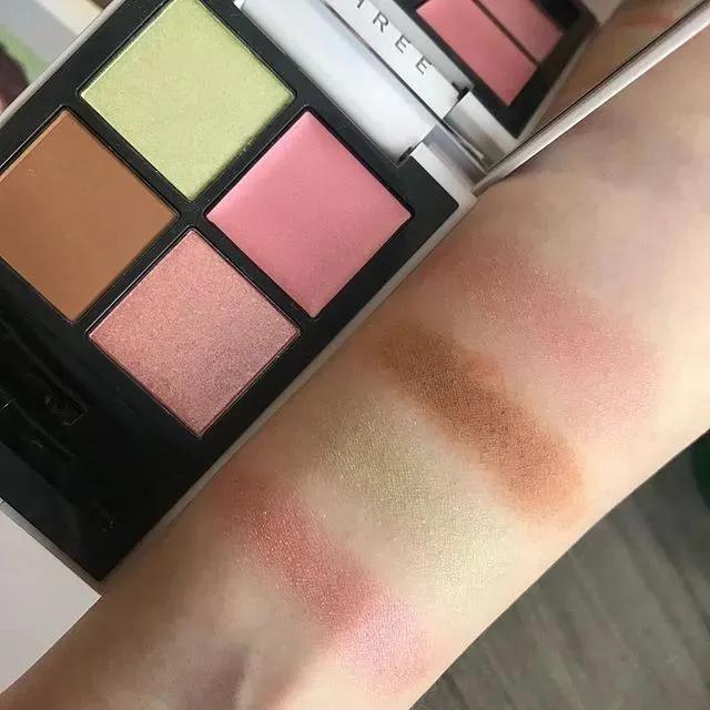 小众彩妆值不值得买,清凉彩妆推荐哪款产品比较好看