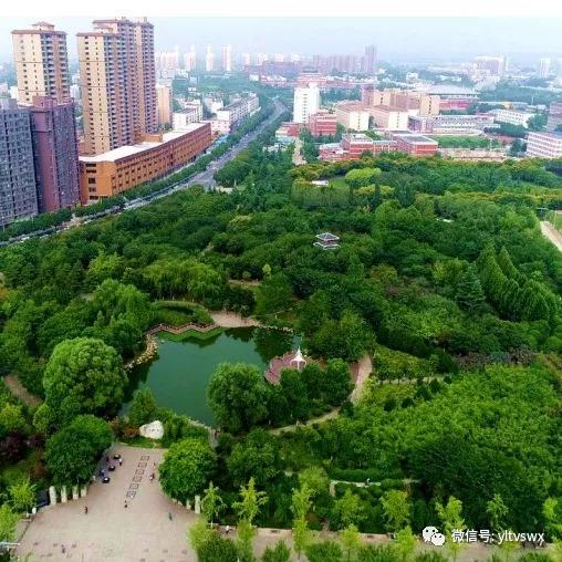 杨凌美丽的大都市,杨凌有没有安静的地方适合约会