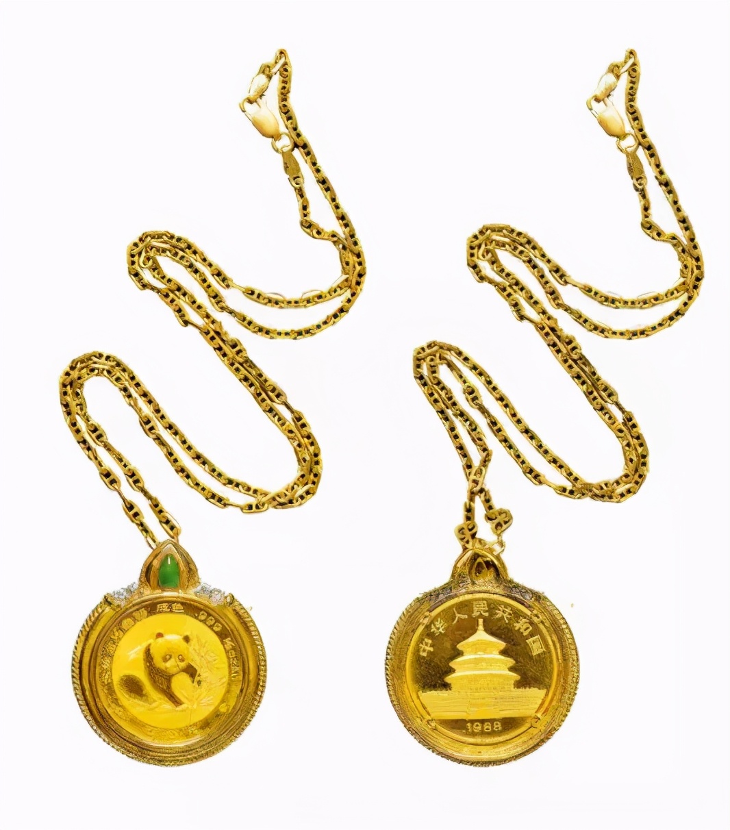 哪个珠宝的黄金保值,500克黄金首饰保值率