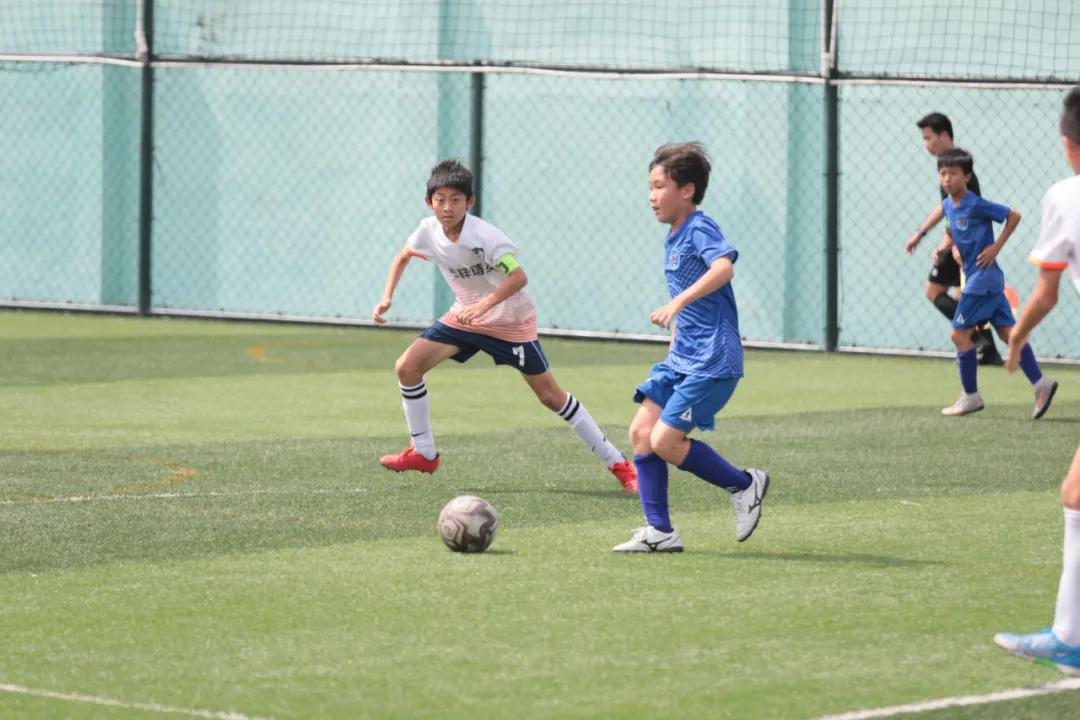 第二届青俱联赛圆满落幕！幸运星收获了成长与经历