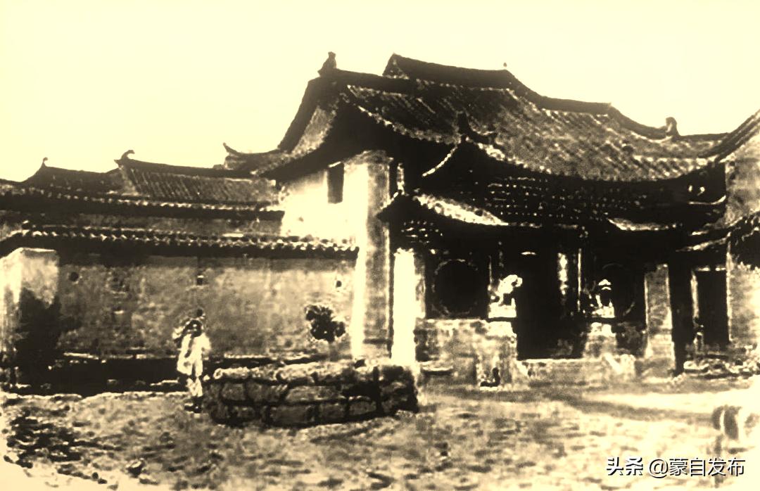 蒙自未来高楼地标,蒙自老街介绍