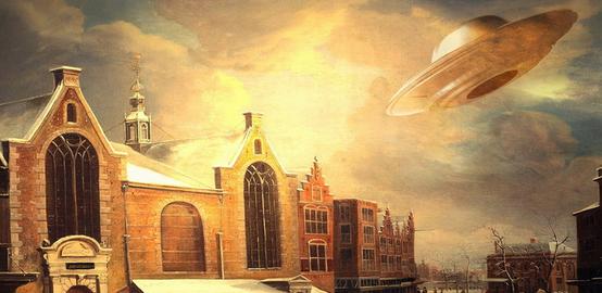 飞碟真实存在吗,飞碟是真的存在吗