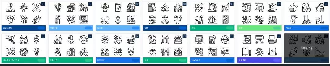 ppt图标库网站推荐,ppt图标素材网站免费大推荐