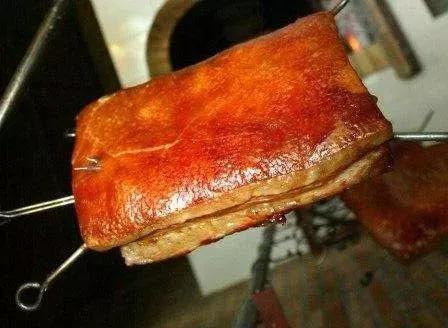 驴肉比烤鸭还传统的老北京美食,天福号炉肉正宗吃法