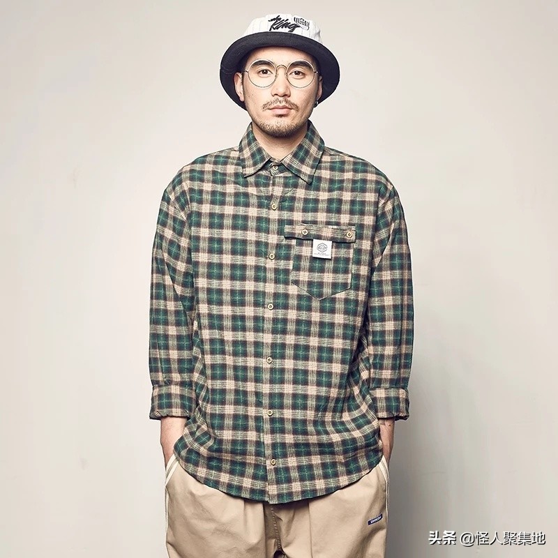 不容易起皱的衬衫推荐品牌,衣柜不可缺少的一款衬衫