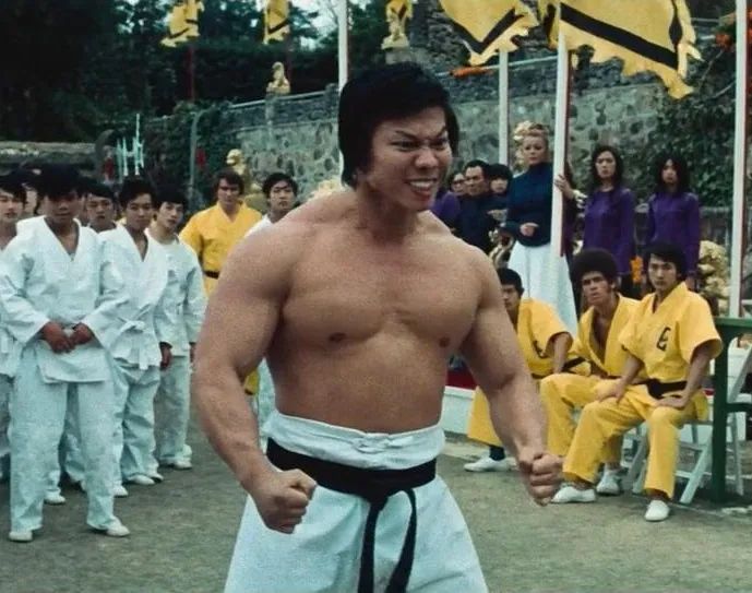 李小龙的十大经典,李小龙电影真正高手