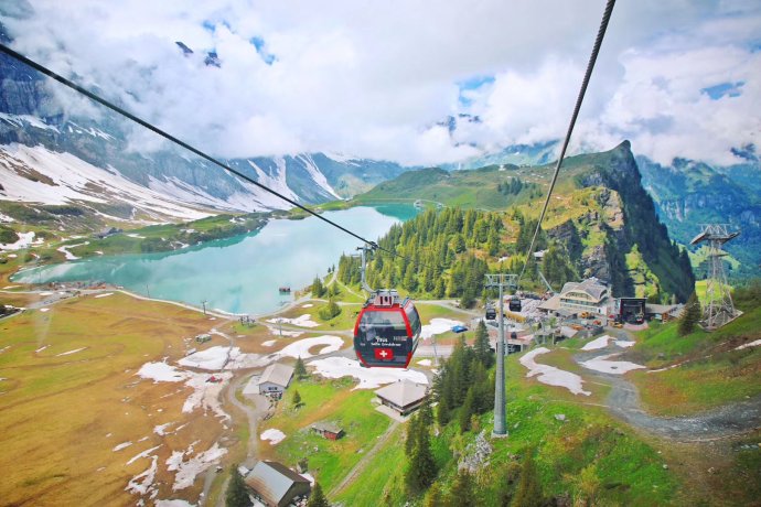 瑞士格林童话风景,格林童话一点都不美好