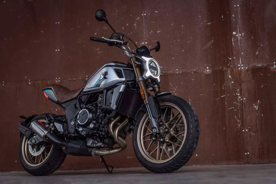 春风700cl-xadventure版,北京车展春风700cl-x运动版