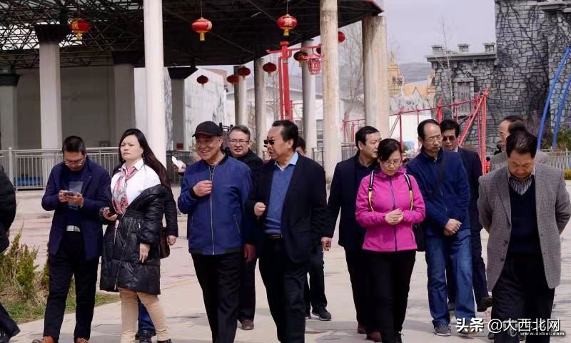 春天里，用诗词和陇西来一场跨越千年的对话……