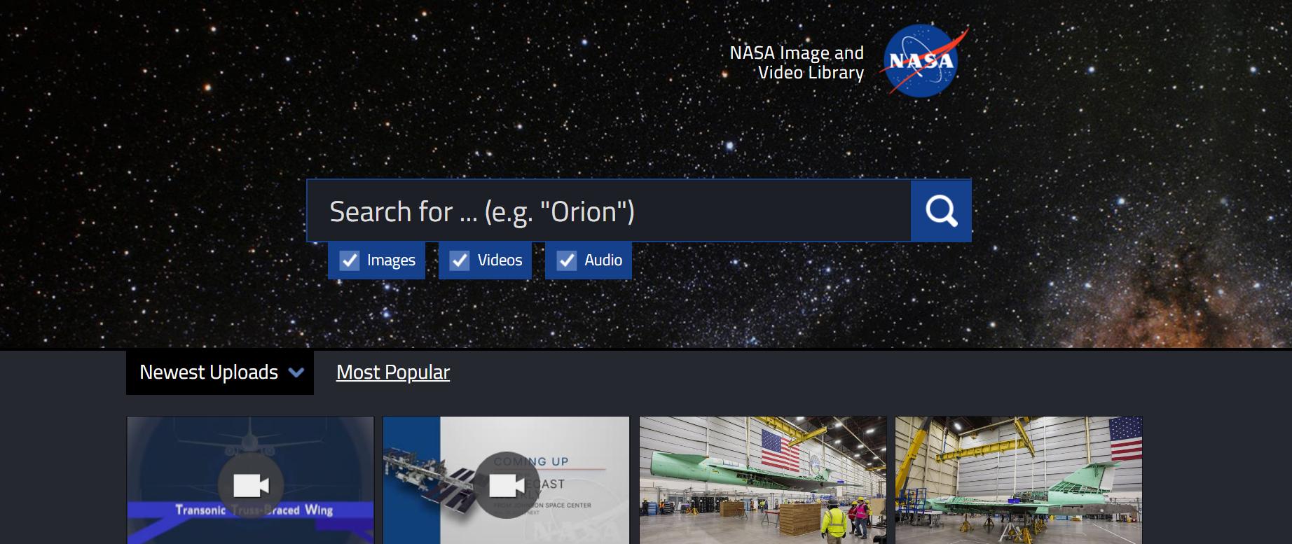 适合新媒体人的免费图片网站大全,好看的网站图片素材