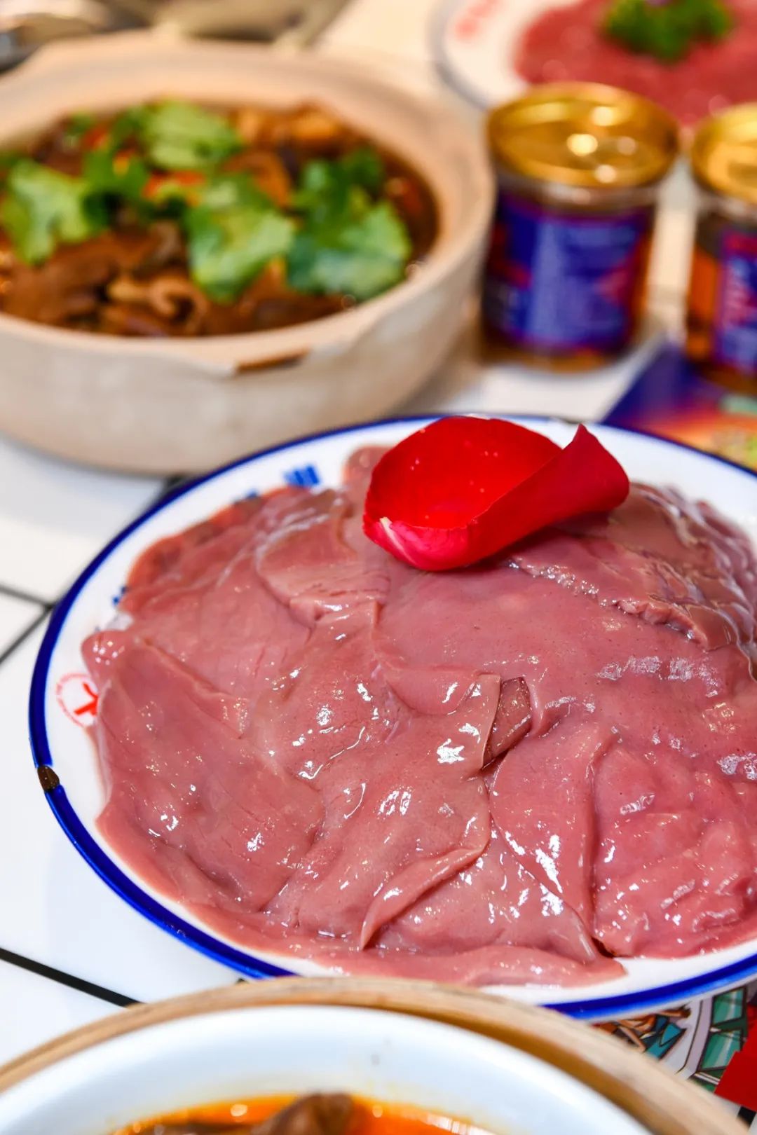 贤合庄卤味火锅团购优惠万象城店,贤合庄开业活动58折