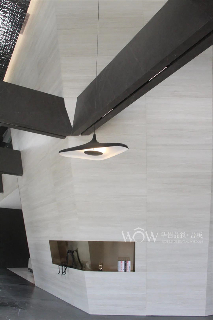 华岩品致理石系列,三丨安静的治愈,尽是素雅格调