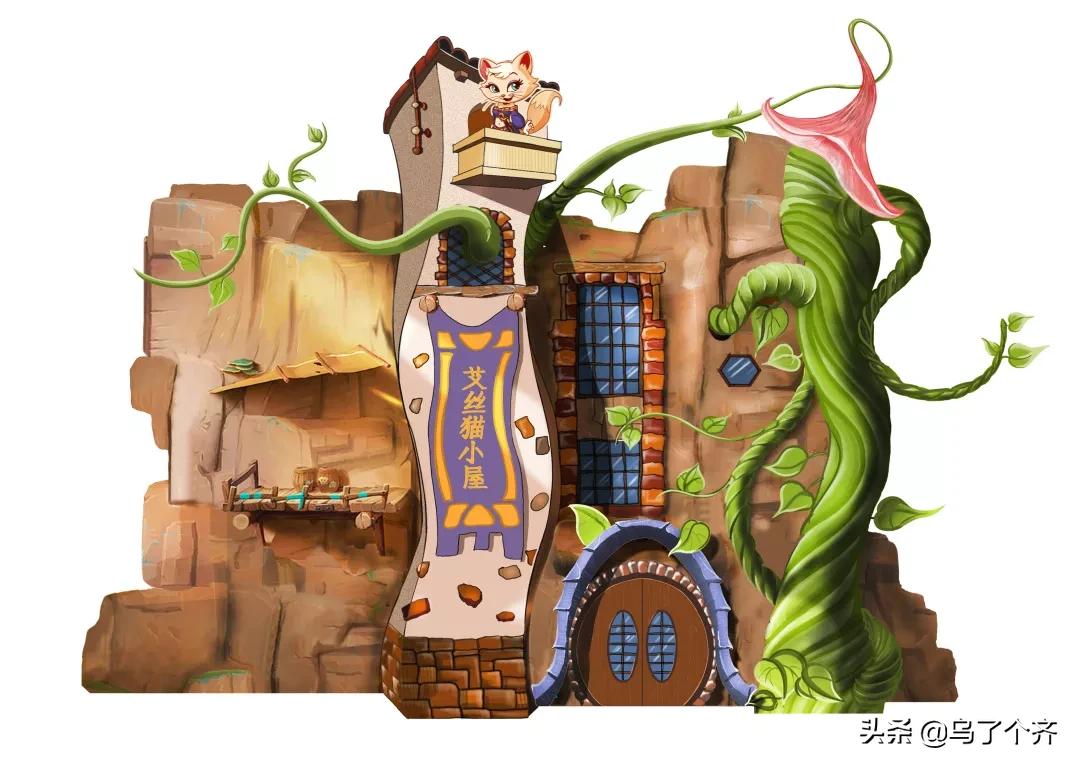 阿唛龙幻想乐园游玩项目,阿唛龙幻想乐园乌鲁木齐游玩路线