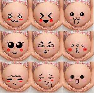 95后孕妇晒肚子照,90后孕妈晒孕肚照