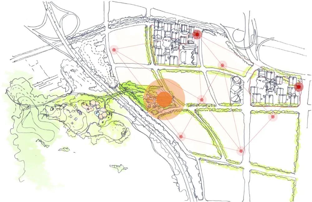 太原华侨城天鹅堡休闲区,太原华侨城天鹅堡公园