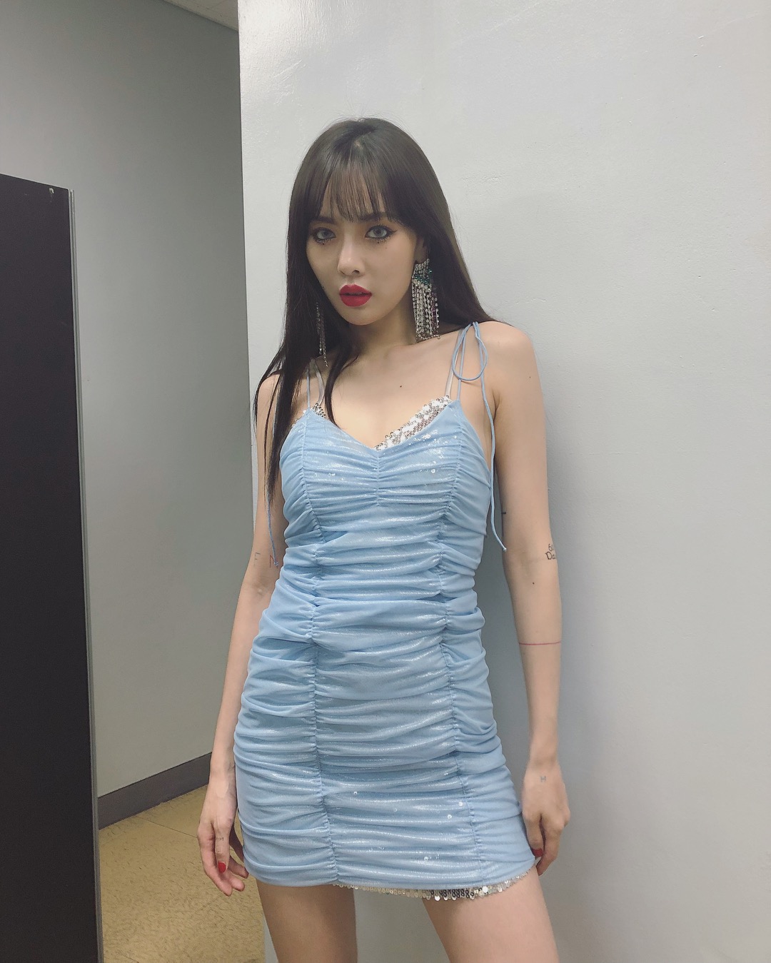 金泫雅iamnotcool,金泫雅liphipmv