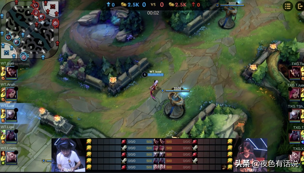 英雄联盟手游擂台赛历届冠军,英雄联盟比赛中国冠军