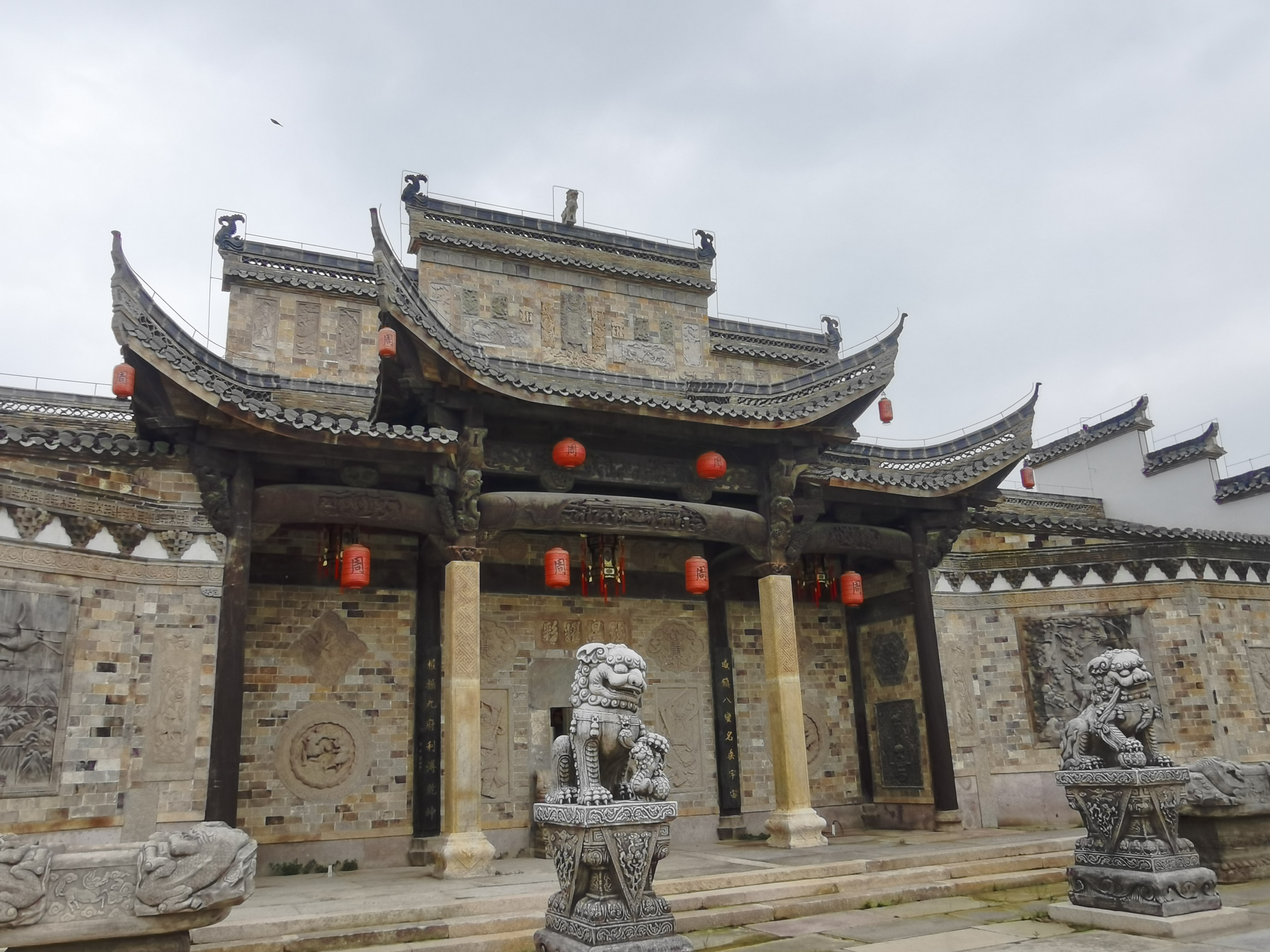 江苏溧水周园陈列馆,溧水周园博物馆