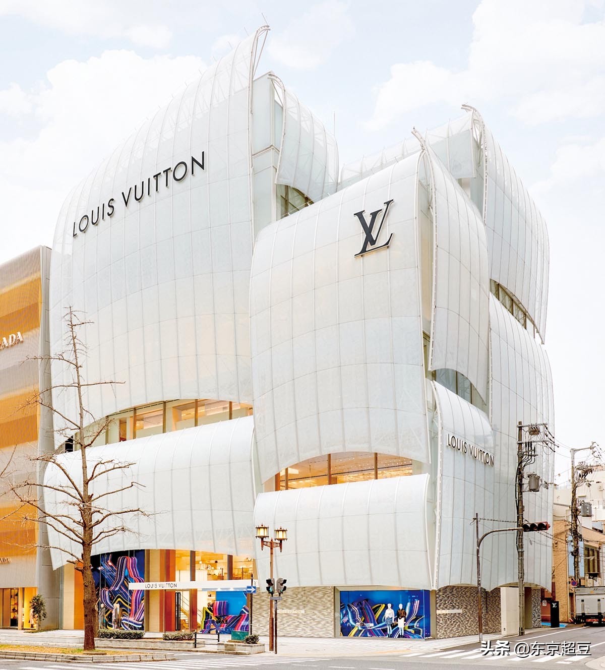 louisvuitton第一家店,louisvuitton新店