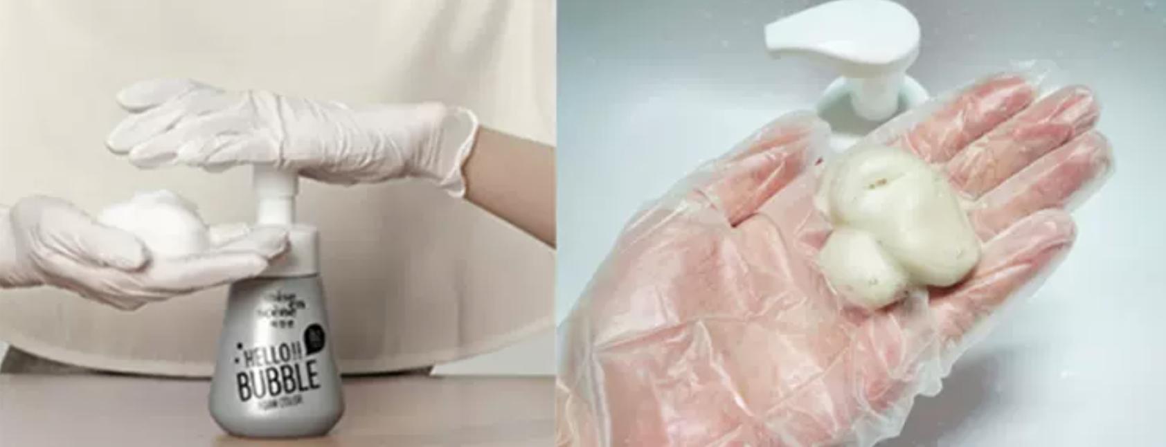 染发剂推荐不明显发色,挑色染发剂