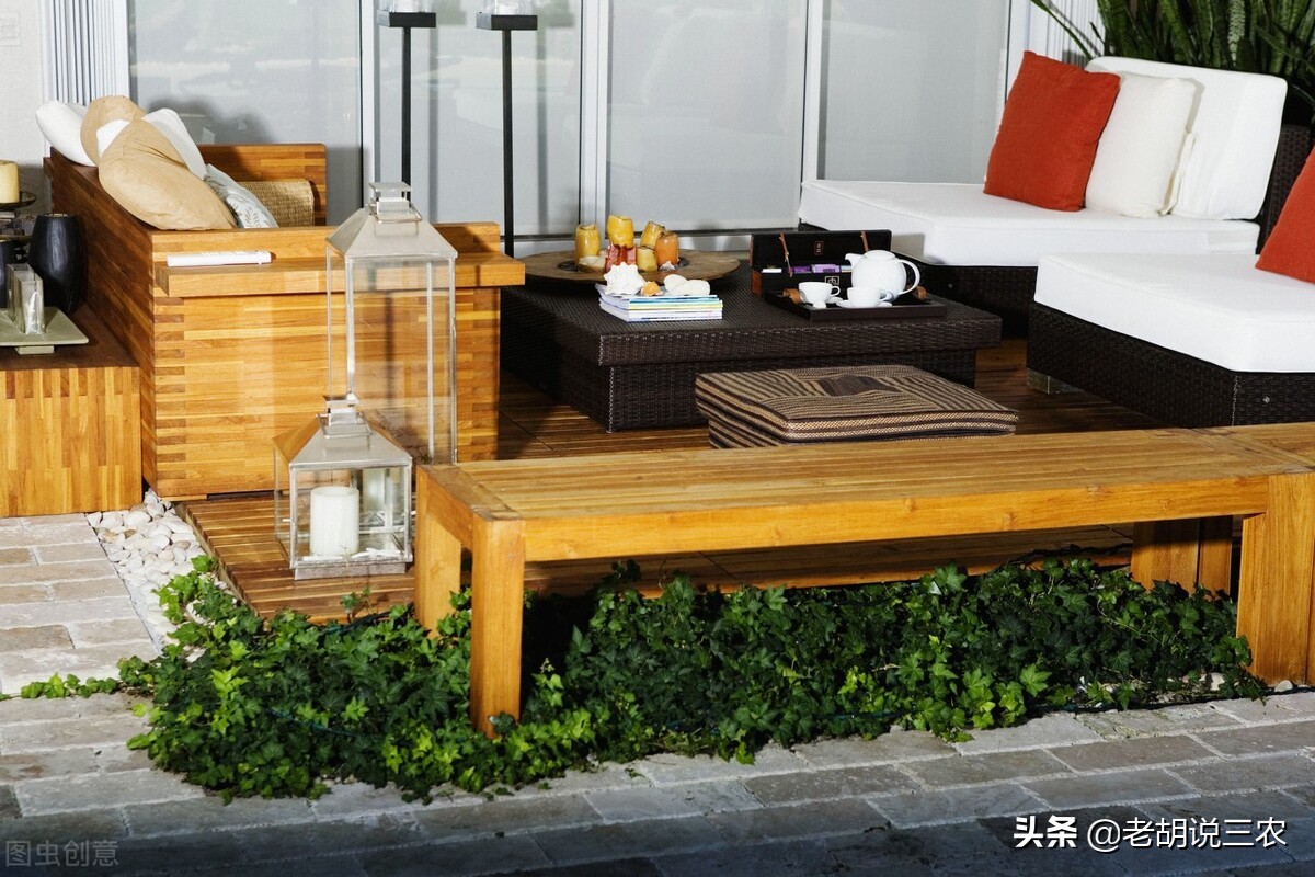 老农说：“柳木菜墩椿木案，桐木棺材金不换”，这是怎么回事？