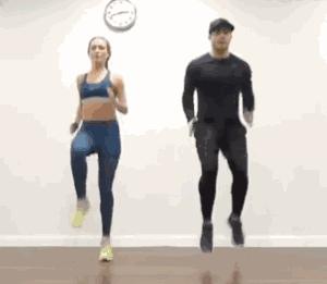 每天坚持一个小时燃脂操,每天一分钟燃脂运动操