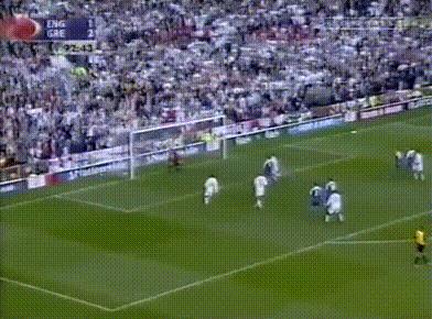 大卫贝克汉姆最后一届世界杯,贝克汉姆生涯20大精彩时刻