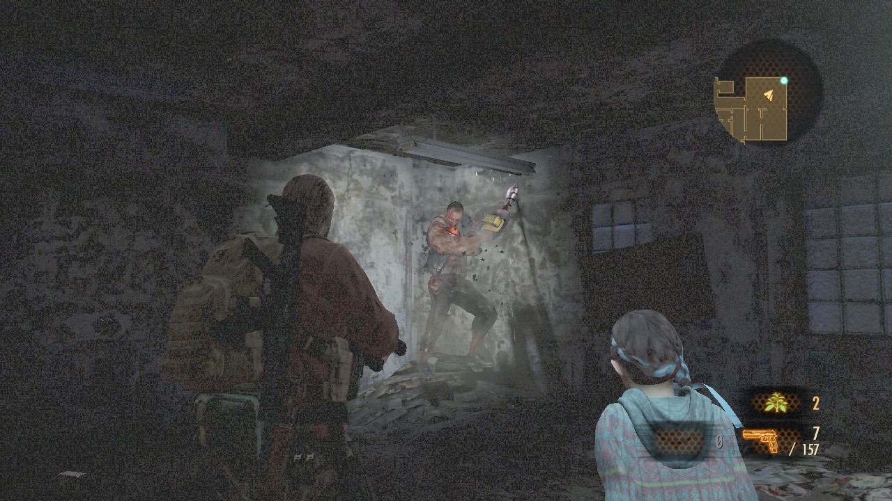 switch生化危机启示录2,生化危机启示录2故事剧情