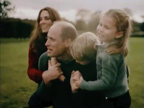 威廉凯特是否做好了准备,威廉凯特三小只