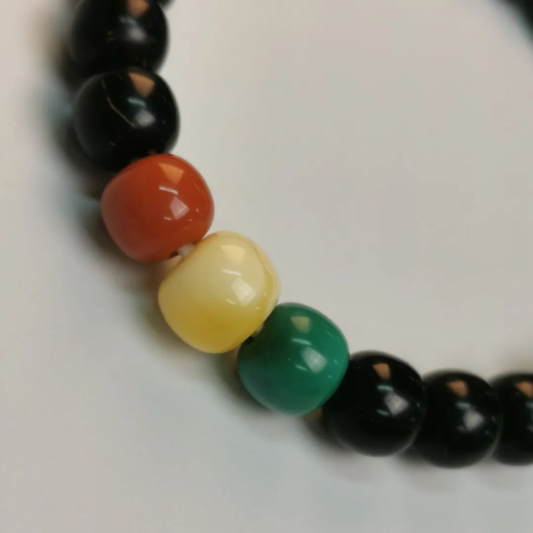 星月手串单圈多少颗对照表,女士单圈戴多大珠子手串合适