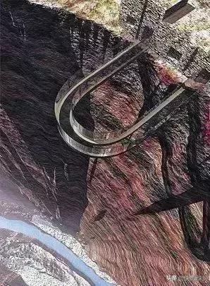 这是一条神奇的“天路”，难得一见，绝对震撼你的双眼