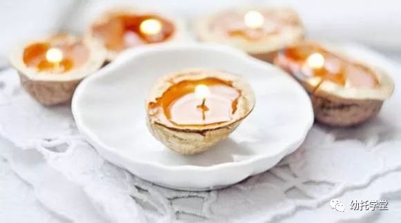 废物利用亲子手工制作坚果,创意坚果手工制作大全图片