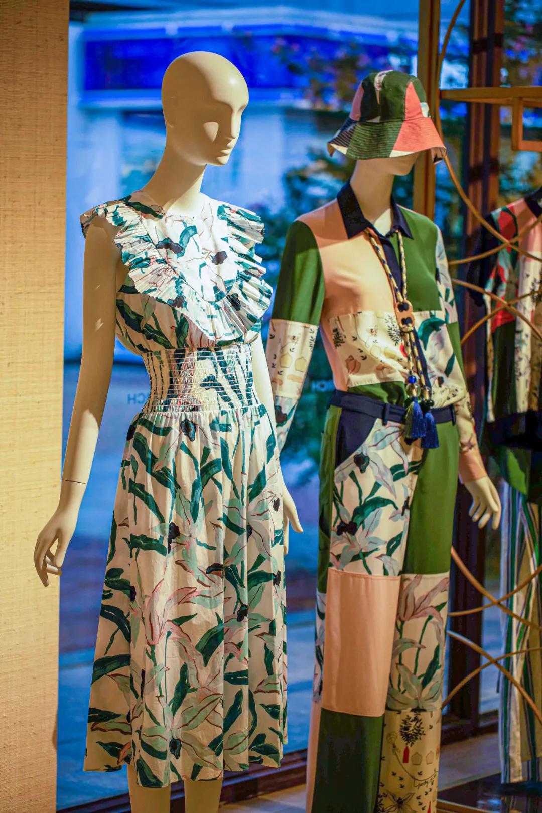 五一假期百联奥特莱斯,夏天去百联奥特莱斯